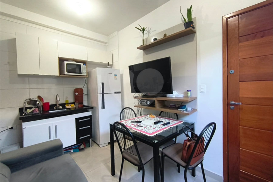 Apartamento à venda com 1 quarto em Tucuruvi, São Paulo, SP
