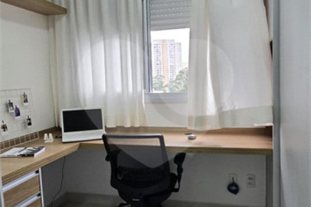 Apartamento à venda com 2 quartos, sendo 1 suíte, em Vila Andrade, São Paulo, SP