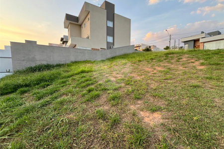 Terreno à venda em Residencial Lagos D'icaraí, Salto, SP