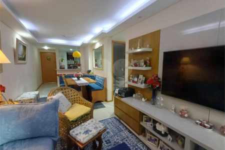 Apartamento à venda com 3 quartos, sendo 1 suíte, em Maracanã, Rio de Janeiro, RJ