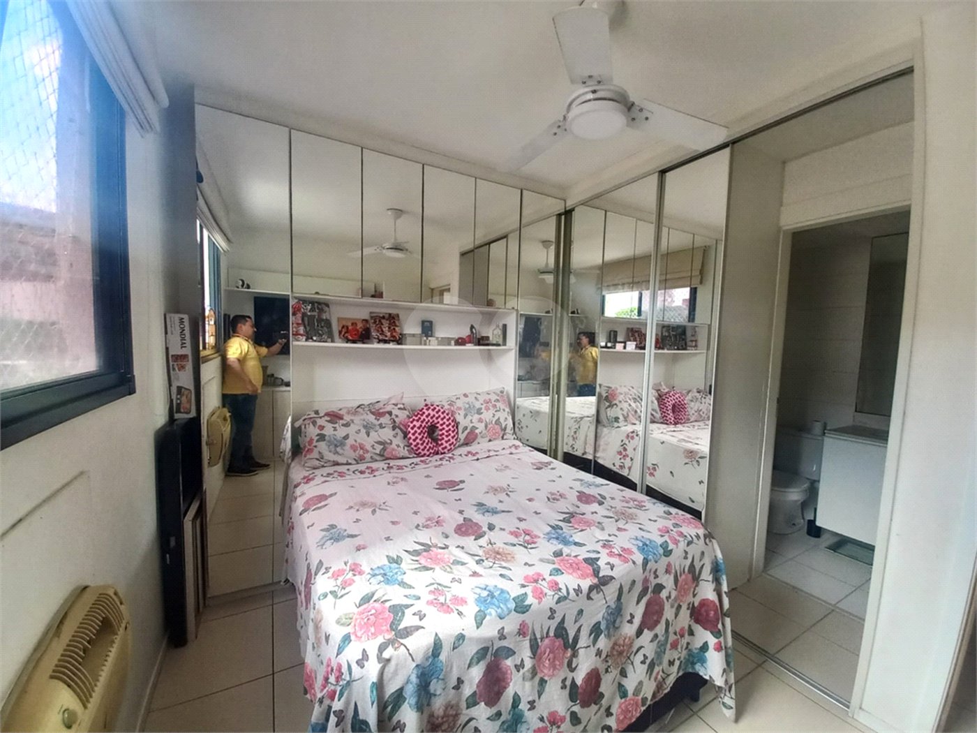 Apartamento à venda com 3 quartos, sendo 1 suíte,  em Andaraí, Rio de Janeiro, RJ