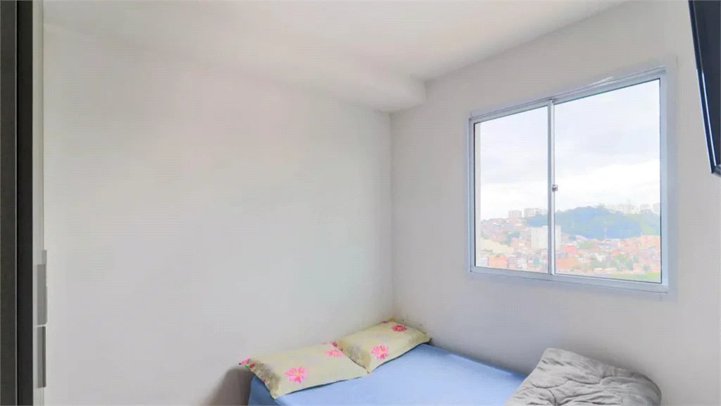 Apartamento à venda com 1 quarto em Vila das Belezas, São Paulo, SP