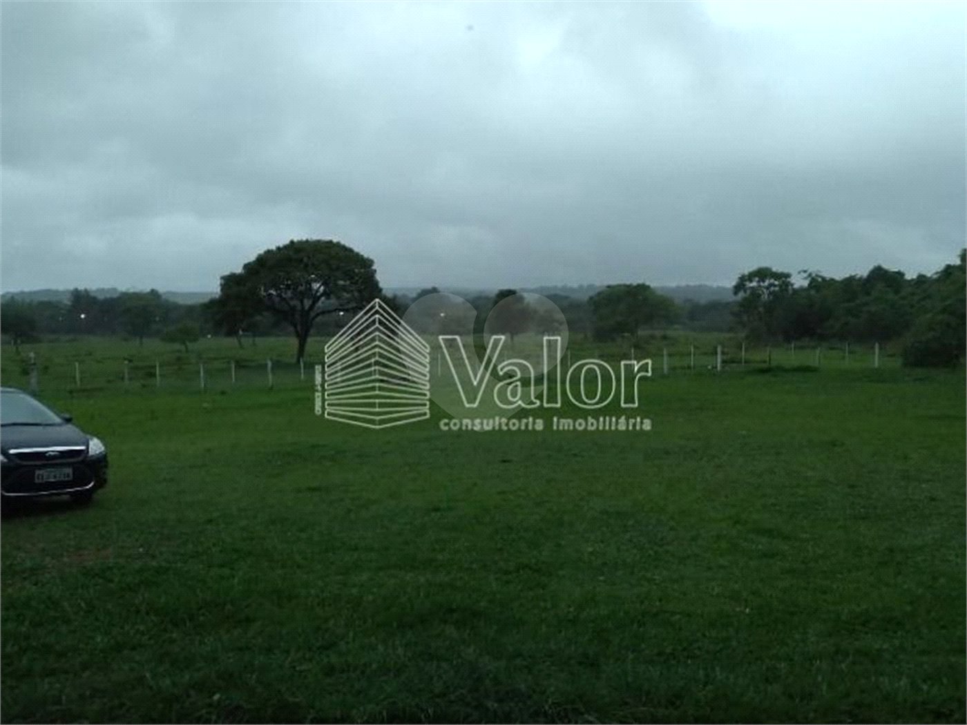 Área rural para venda no Varjão.