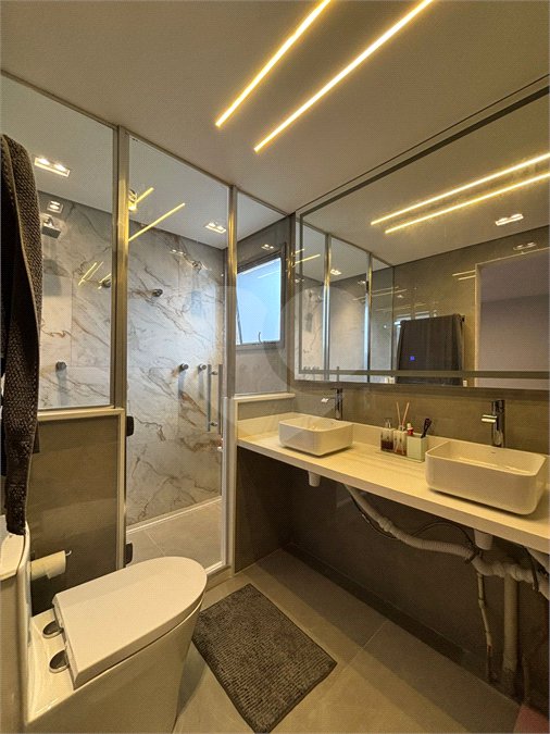 Apartamento à venda com 3 suítes em Tucuruvi, São Paulo, SP