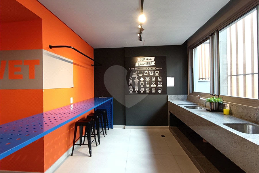 Apartamento à venda com 1 quarto em Bela Vista, São Paulo, SP
