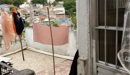 Sobrado à venda com 3 quartos em Vila Menck, Osasco, SP