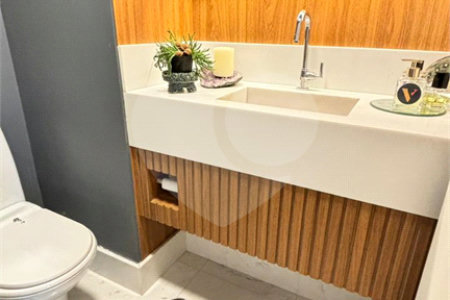 Apartamento à venda com 2 suítes em Brooklin Paulista, São Paulo, SP