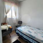 Apartamento à venda com 3 quartos, sendo 1 suíte, em Chora Menino, São Paulo, SP