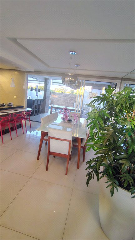 Casa à venda com 3 suítes no condomínio Ibiti Reserva, Sorocaba - SP