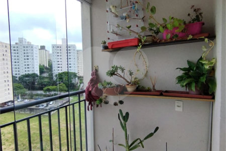 Apartamento à venda com 2 quartos em Jardim Celeste, São Paulo, SP