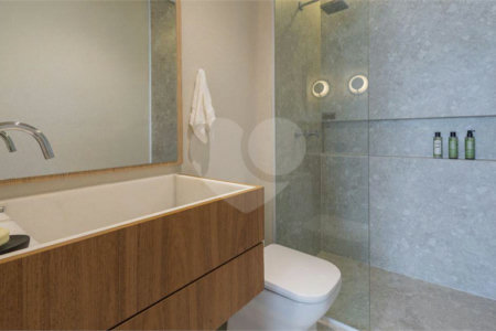 Apartamento à venda com 2 suítes em Campo Belo, São Paulo, SP
