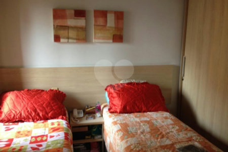 Apartamento à venda com 1 quarto em Jardim Ampliação, São Paulo, SP