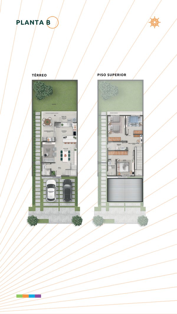 Casa 135m² 2