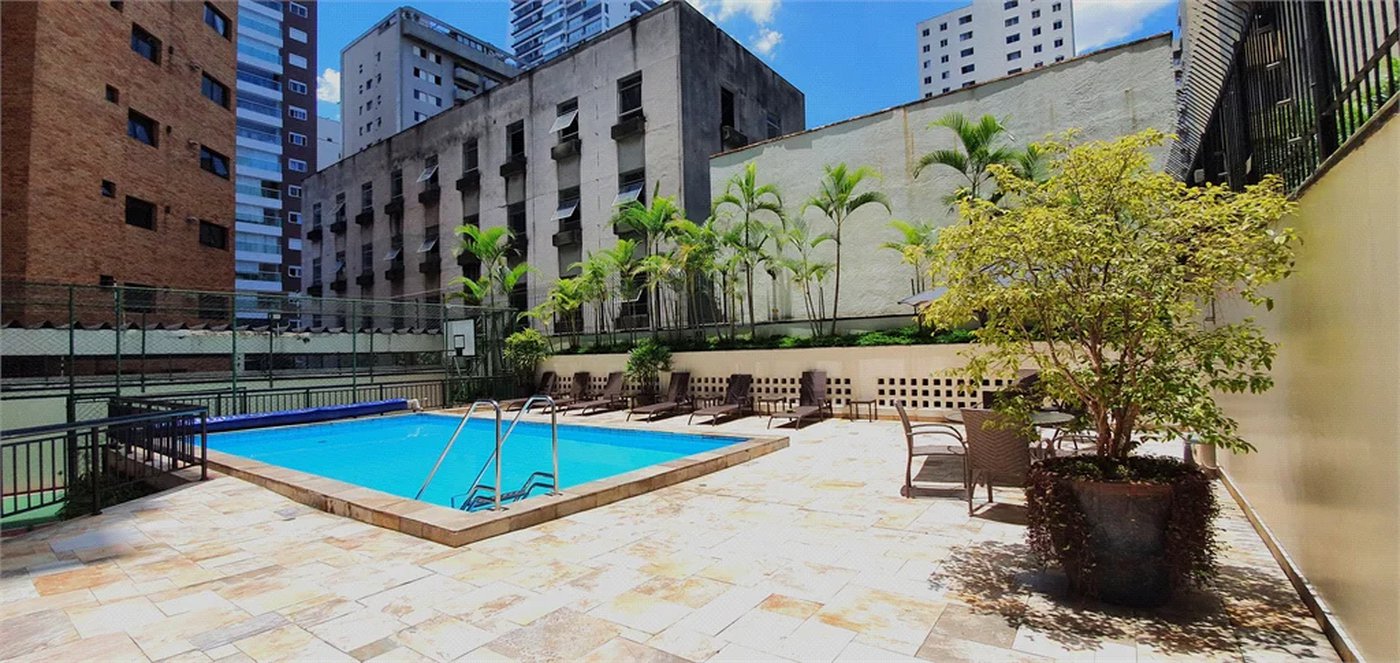 Apartamento à venda com 4 suítes em Brooklin Novo, São Paulo, SP