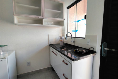 Kitnet para alugar com 1 quarto em Jardim Europa, Sorocaba, SP