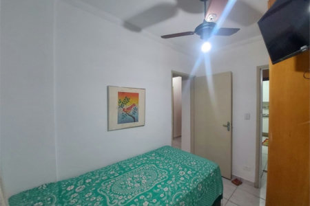 Apartamento Residencial à venda, Balneário Cidade Atlântica, Guarujá - AP0514.