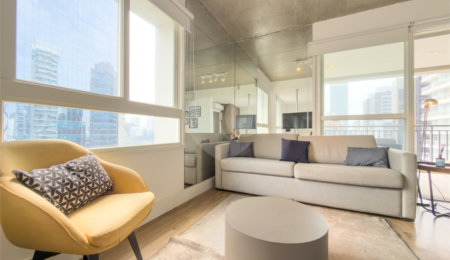 Apartamento à venda com 1 suíte em Cidade Monções, São Paulo, SP