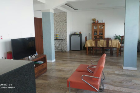 Apartamento com 2 dormitórios à venda, 133 m² por R$ 1.150.000,00 - Boqueirão - Santos/SP