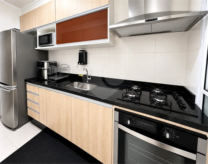 Apartamento à venda com 3 quartos, sendo 1 suíte, em Rudge Ramos, São Bernardo do Campo, SP