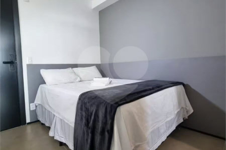 Studio à venda com 1 suíte em Indianópolis, São Paulo, SP