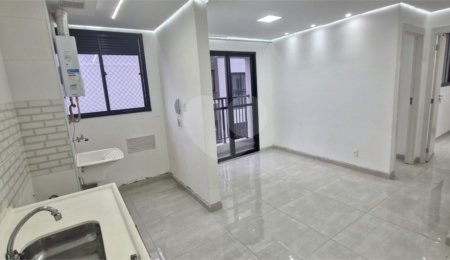 Apartamento para alugar com 2 quartos em Freguesia do Ó, São Paulo, SP