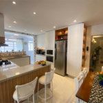 Apartamento com 3 dormitórios à venda, 194 m² por R$ 2.090.000,00 - Boqueirão - Santos/SP