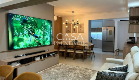 Apartamento à venda com 3 quartos, sendo 1 suíte,  em Parque Campolim, Sorocaba, SP