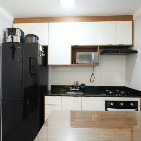 Apartamento à venda com 1 quarto em Vila Andrade, São Paulo, SP