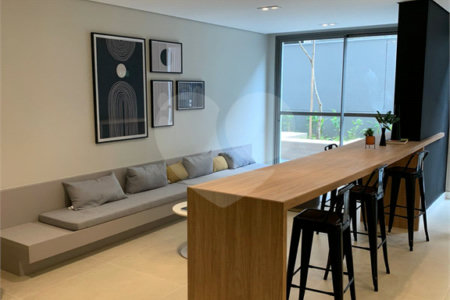 Apartamento à venda ou para alugar com 1 suíte em Vila Clementino, São Paulo, SP