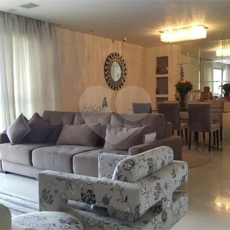 Apartamento à venda com 3 suítes em Jardim Londrina, São Paulo, SP