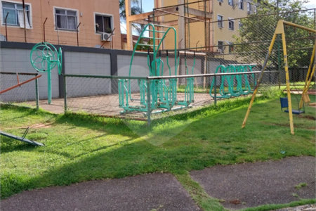 Apartamento à venda com 2 quartos em Campo Grande, Rio de Janeiro, RJ