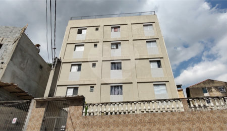Apartamento à venda com 2 quartos em Limão, São Paulo, SP