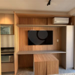 Apartamento à venda com 1 quarto em Santana, São Paulo, SP