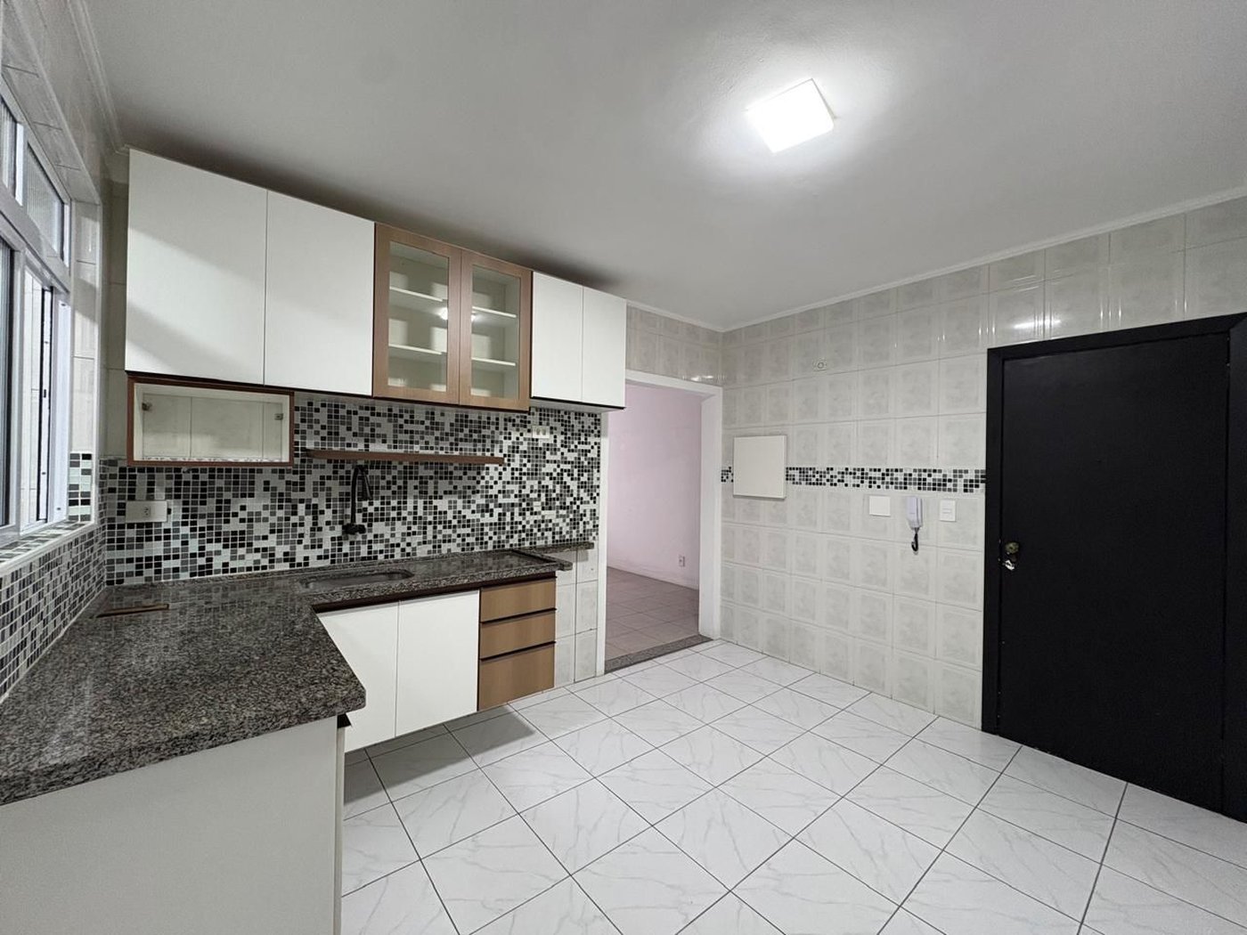 Apartamento com 2 dormitórios à venda, 85 m² por R$ 458.000,00 - Itararé - São Vicente/SP