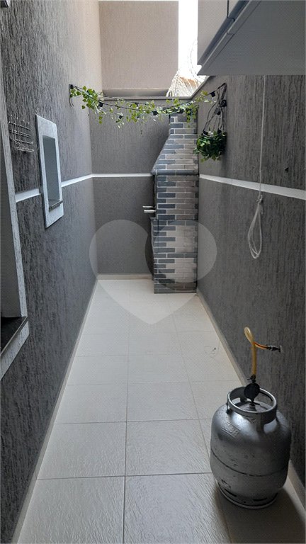 Casa à venda com 2 suítes no condomínio Residencial Matos, São Paulo - SP