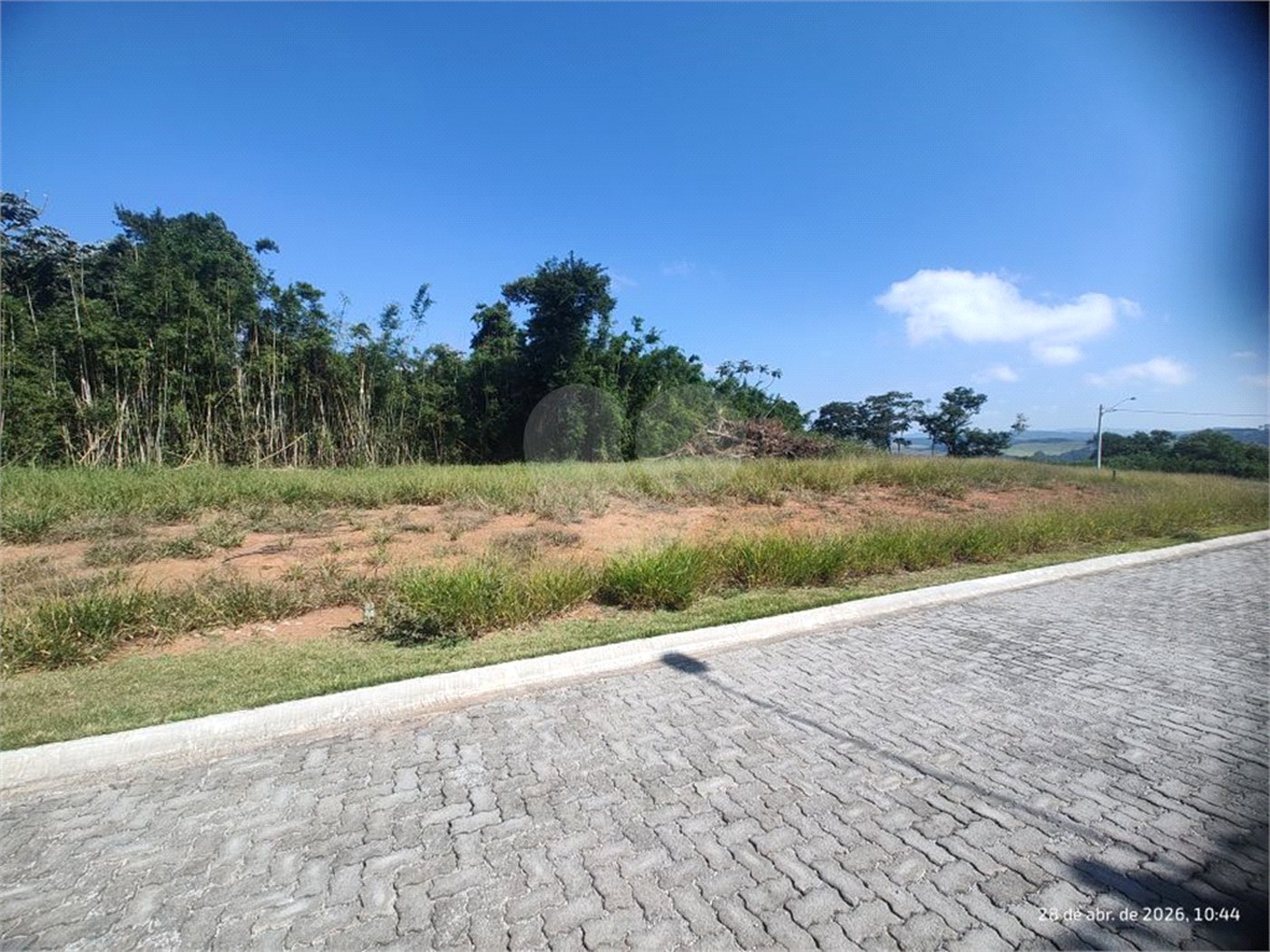 Terreno à venda no condomínio Residencial Solar São Judas Tadeu, Piracaia - SP