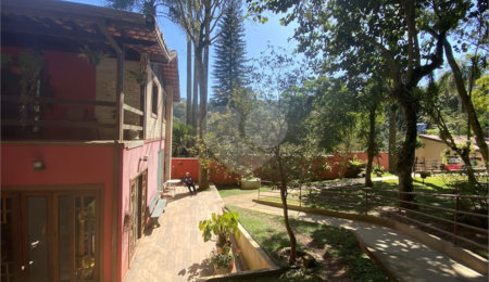 Casa à venda com 6 suítes em Serra da Cantareira, Mairiporã, SP
