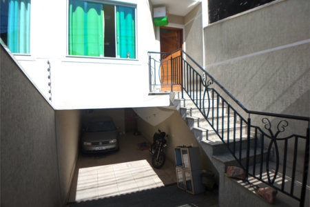 Sobrado à venda com 3 quartos, sendo 1 suíte, em Vila Mazzei, São Paulo, SP