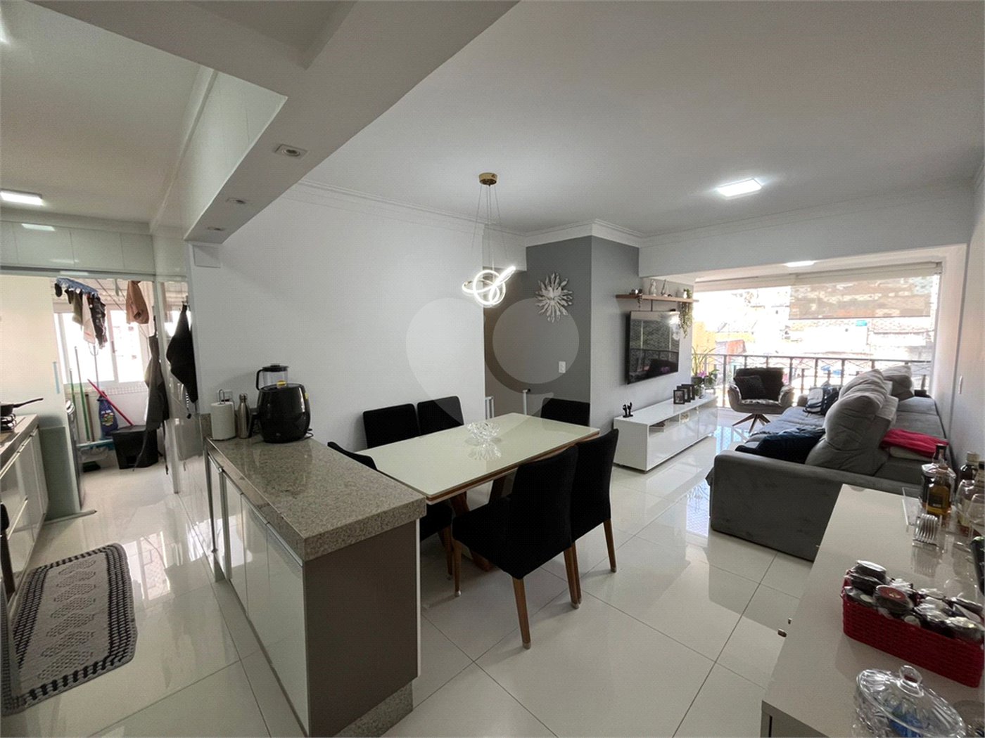 Apartamento à venda com 3 quartos, sendo 1 suíte, em Vila Gustavo, São Paulo, SP