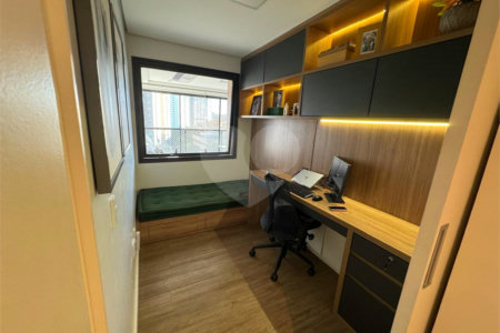 Apartamento à venda com 4 quartos, sendo 3 suítes,  em Vila Cruzeiro, São Paulo, SP