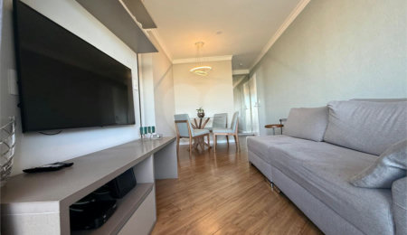 Apartamento para alugar com 3 quartos, sendo 1 suíte,  em Vila Guilherme, São Paulo, SP