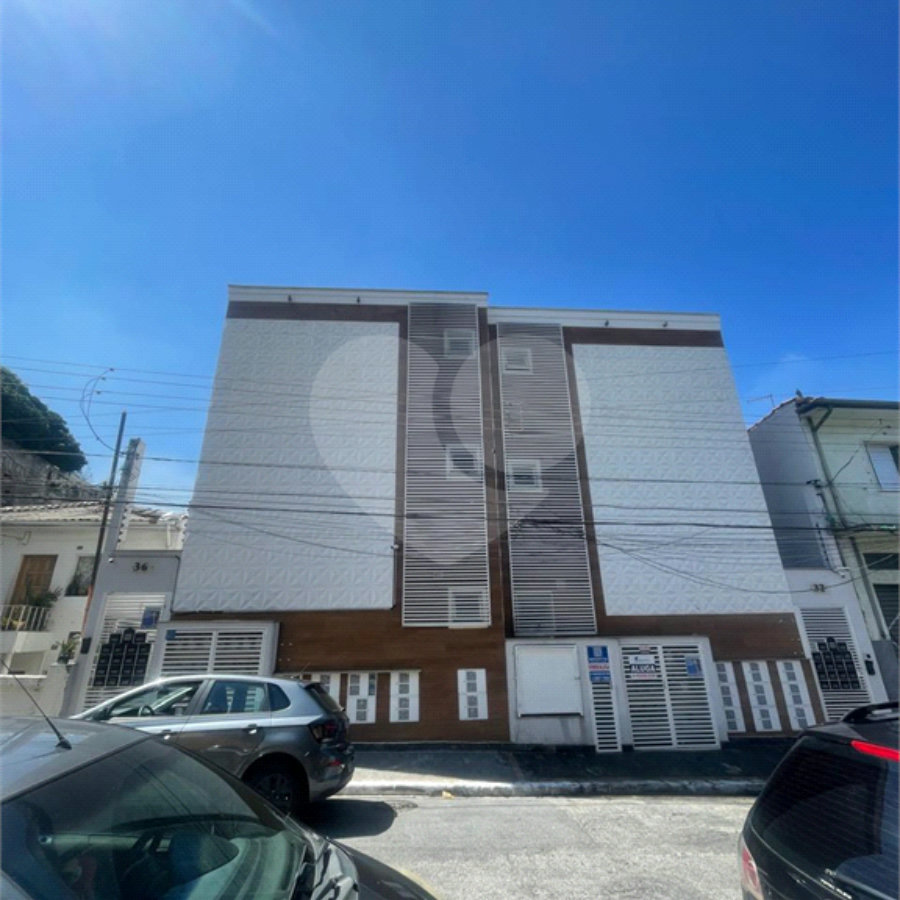 Apartamento à venda com 1 quarto em Parada Inglesa, São Paulo, SP