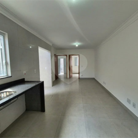 Apartamento à venda com 2 quartos em Vila Mangalot, São Paulo, SP
