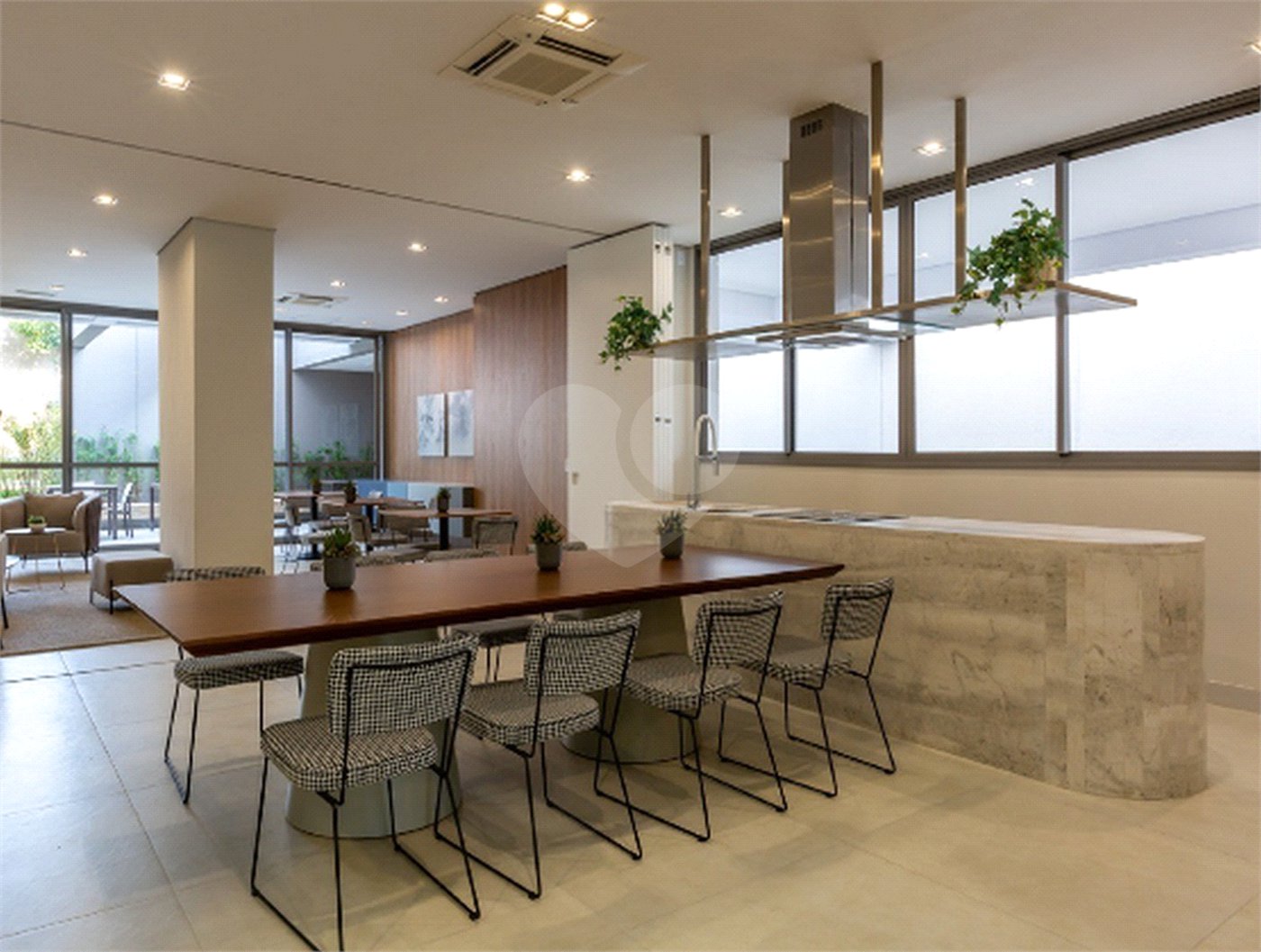 Apartamento à venda com 1 quarto em Mirandópolis, São Paulo, SP