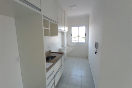 Apartamento à venda com 2 quartos em Vila Asem, Itapetininga, SP