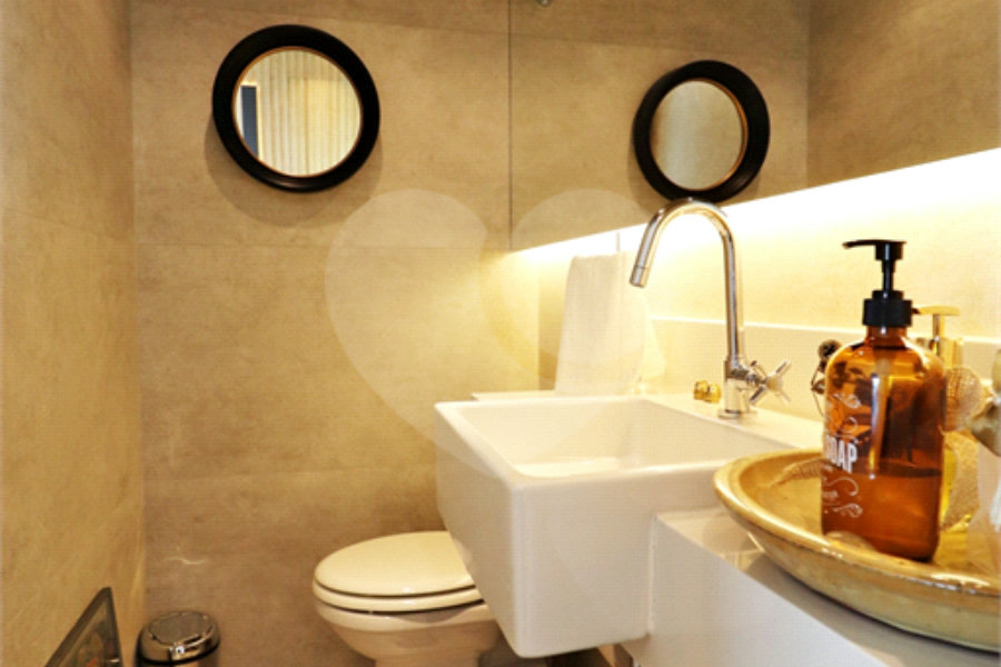Apartamento à venda com 4 suítes em Santana, São Paulo, SP