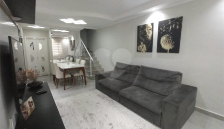 Casa à venda com 3 quartos, sendo 1 suíte,  no condomínio Cond Res Paineiras, São Paulo - SP