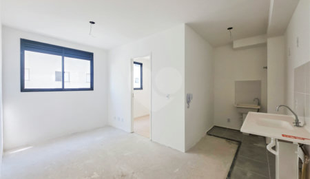 Apartamento à venda com 2 quartos em Vila Parque Jabaquara, São Paulo, SP