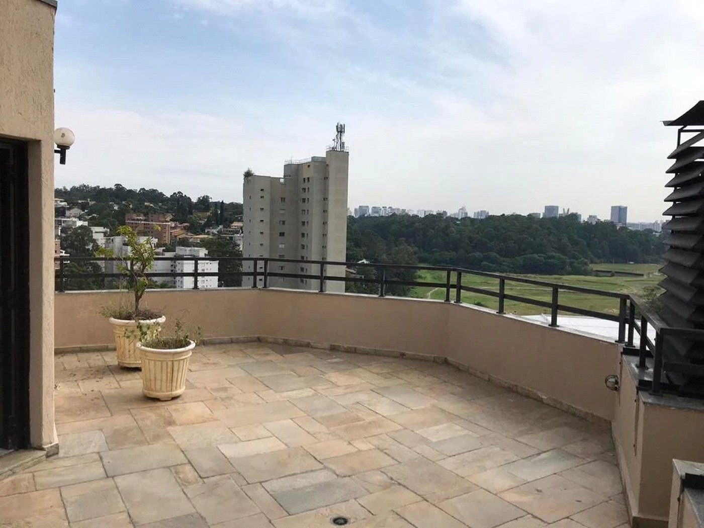 Cobertura à venda com 4 suítes em Jardim Fonte do Morumbi, São Paulo, SP