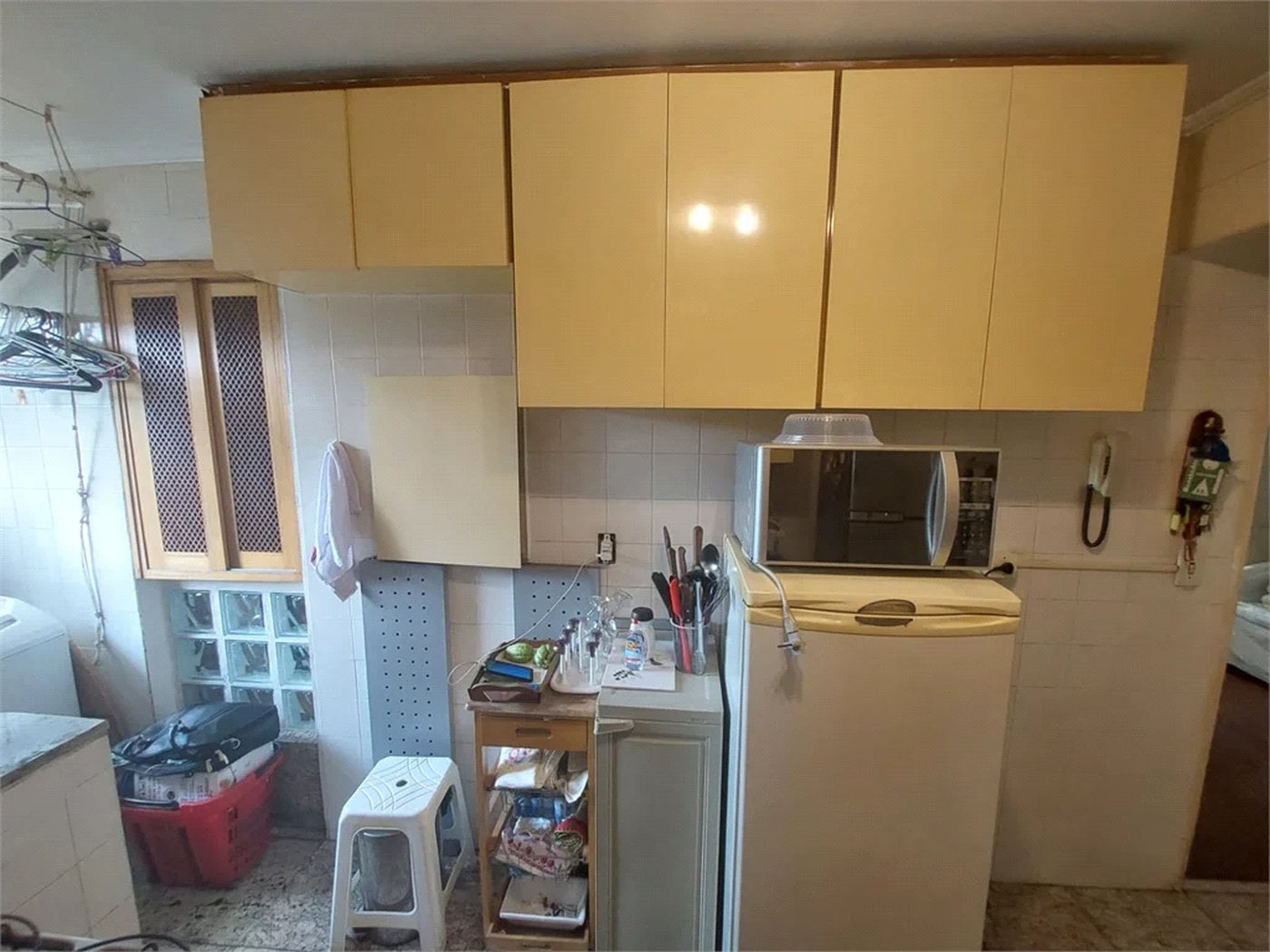 Apartamento à venda com 3 quartos, sendo 1 suíte, em Vila Cordeiro, São Paulo, SP